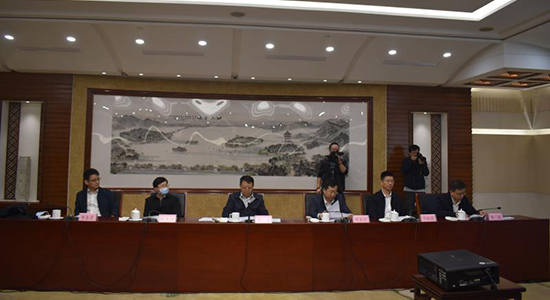 省部共建农产品质量安全危害因子与风险防控国家重点实验室专题协商会在杭州召开